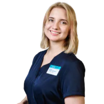 Гафнер (Суркова) Вероника Олеговна - фотография