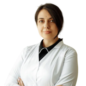 Врублевская Валерия Александровна - фотография