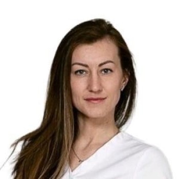 Люткина Екатерина Александровна - фотография