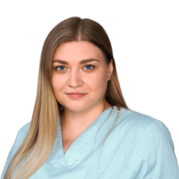 Китикова Анна Эдуардовна - фотография