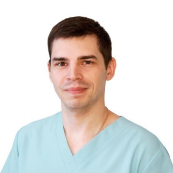 Свиридов Дмитрий Александрович - фотография