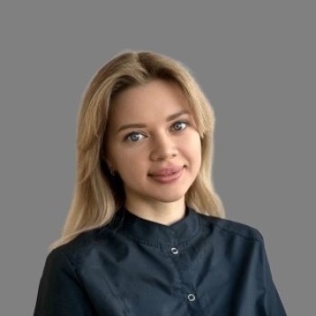 Столярова Алина Сергеевна - фотография