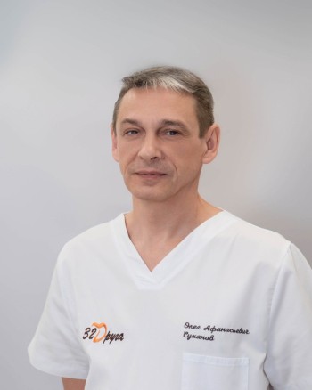 Суханов Олег Афанасьевич - фотография