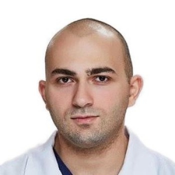 Сопромадзе Василий Васоевич - фотография