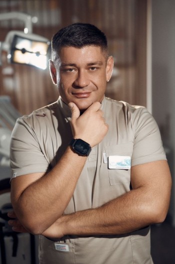 Балан Павел Игоревич - фотография