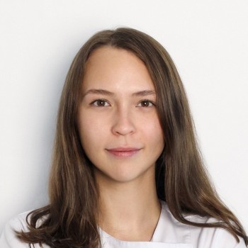 Гатиятова Алина Альбертовна - фотография