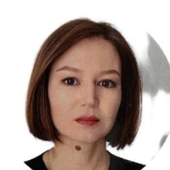 Зайкова Юлия Ханифовна - фотография