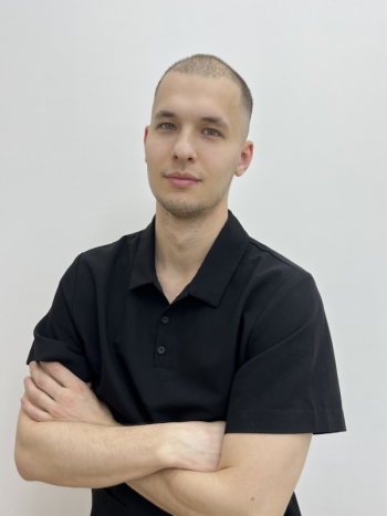 Бурняшов Никита Юрьевич - фотография