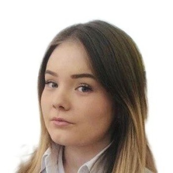 Зырянова (Турова) Анжелика Юрьевна - фотография