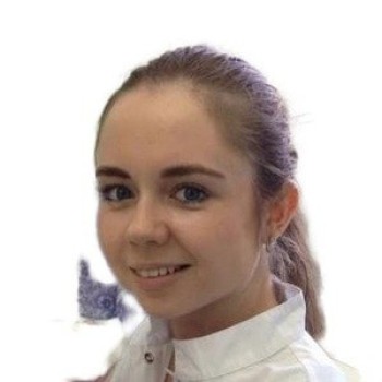 Чемезова (Хромова) Анастасия Андреевна - фотография