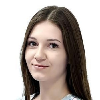 Лобанчукова Юлия Валерьевна - фотография