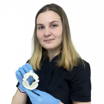 Кузнецова Анастасия Дмитриевна - фотография