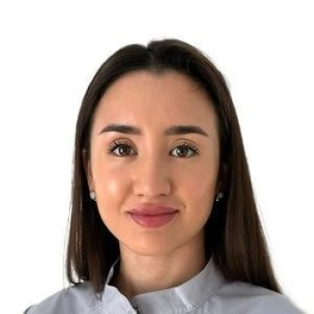 Янбухтина Камилла Эдуардовна - фотография