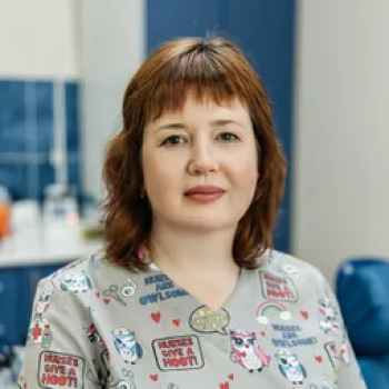 Пономаренко Алла Валерьевна - фотография
