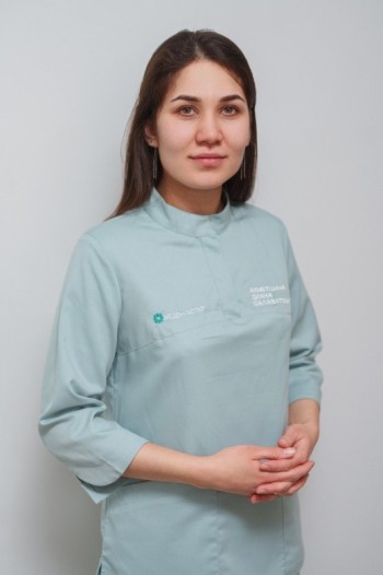 Баймуратова Диана Салаватовна