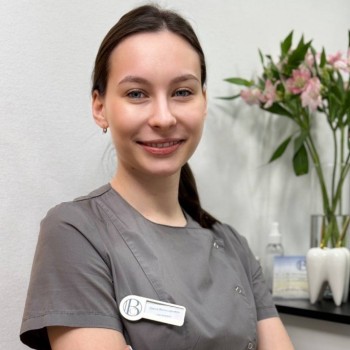 Дорогова Дарья Вячеславовна - фотография