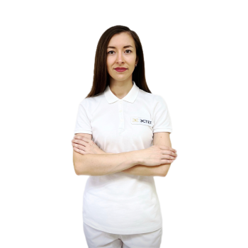 Магасумова Аделия Разитовна - фотография