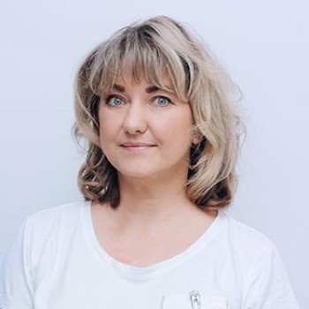 Потапова Ирина Михайловна - фотография