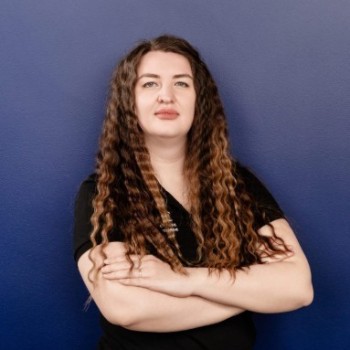 Гордая Кристина Викторовна - фотография