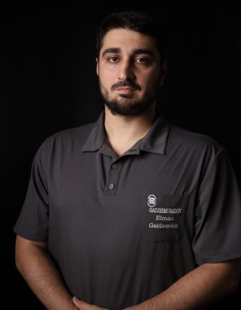 Гаджимурадов Эльман Гайдарович - фотография