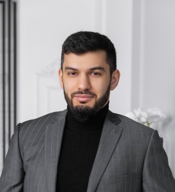 Шабанов Рамазан Гасанович - фотография