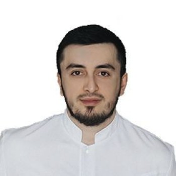 Мустафаев Магомед Багаудинович - фотография