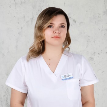 Глобина Анастасия Александровна - фотография