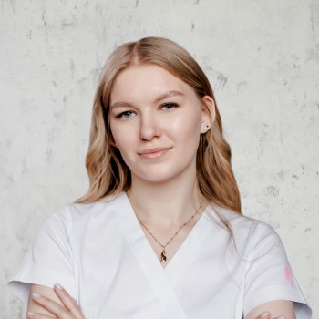 Слободчикова Анастасия Евгеньевна - фотография