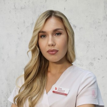 Алферова Юлия Витальевна - фотография