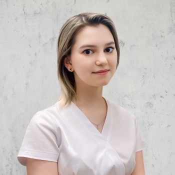 Гафарова Амина Максимовна - фотография