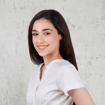 Нерсесян Мариам Арменовна - фотография