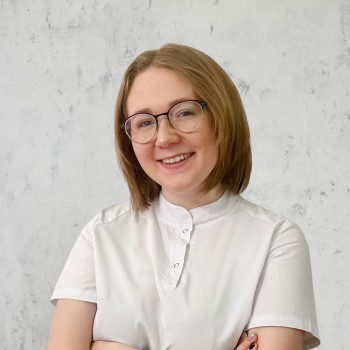 Цибульских Илона Андреевна - фотография