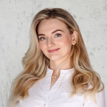 Грищенко (Рассказчикова) Алина Алексеевна - фотография