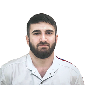 Ахмедов Амирали Ахмедович - фотография