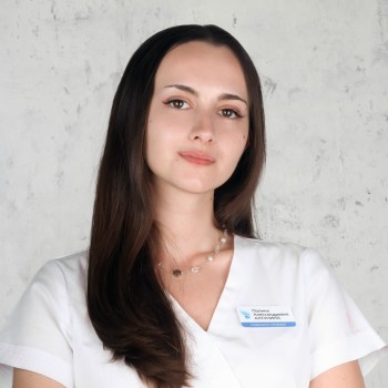 Алтунина Полина Александровна - фотография
