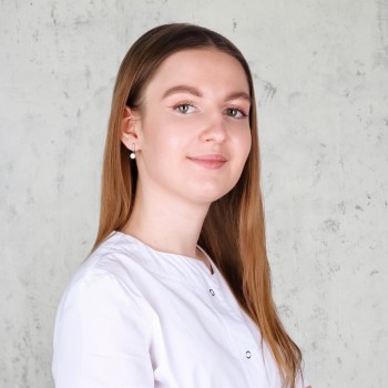 Волкова Арина Александровна - фотография