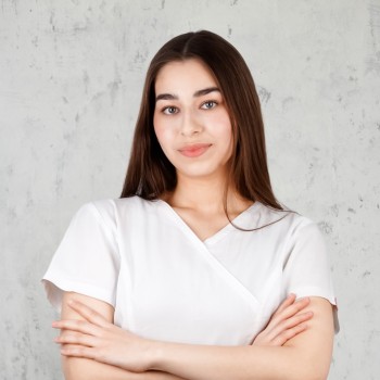 Хамроева Мархабо Алиджоновна - фотография