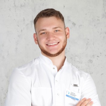 Никитин Георгий Евгеньевич - фотография