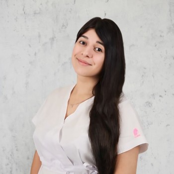 Маслова Алина Андреевна - фотография