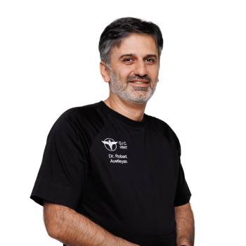 Аветисян Роберт Аветисович - фотография