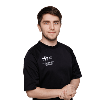 Сугурбеков Джабраил Сугурбекович - фотография