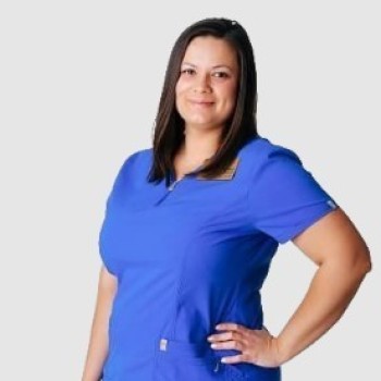 Козлова (Уткина) Мария Андреевна - фотография