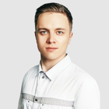 Козырин Евгений Алексеевич - фотография