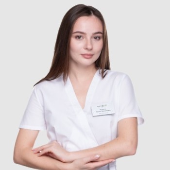 Шаленик Карина Михайловна - фотография