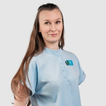 Титоренко Варвара Олеговна - фотография