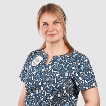 Иваненко Елена Борисовна - фотография