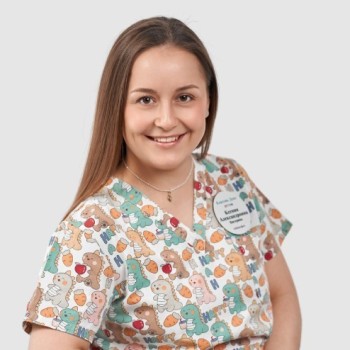 Тимербулатова (Вигерина) Ксения Александровна - фотография