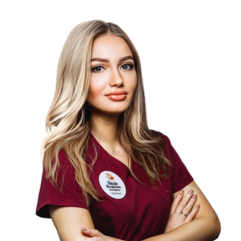 Вагина (Бисярина) Лада Игоревна - фотография