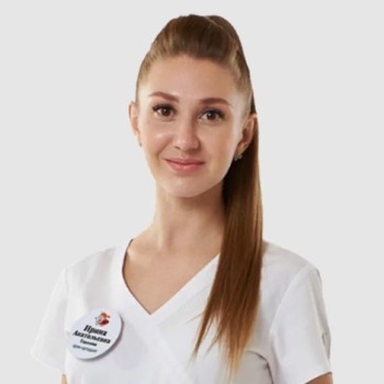 Таразова Ирина Анатольевна - фотография