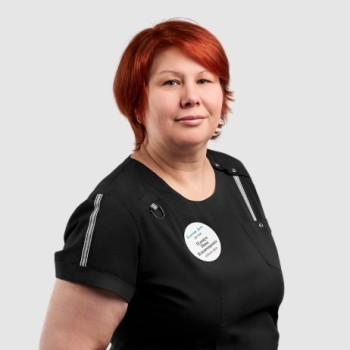 Плещук Инна Владимировна - фотография